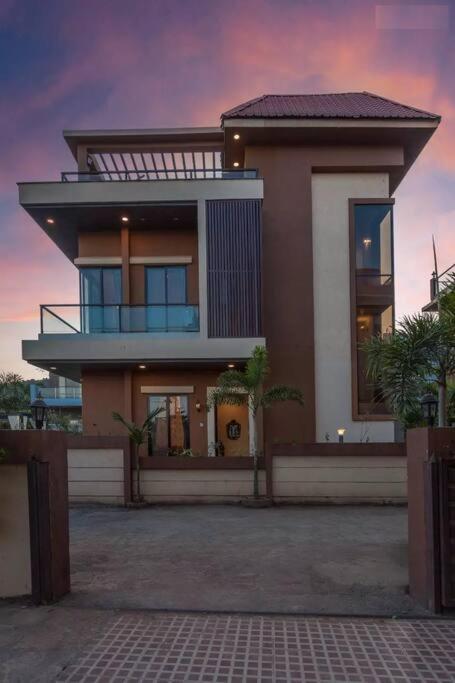 Martini Villa By Aquastay Lonavala Eksteriør bilde