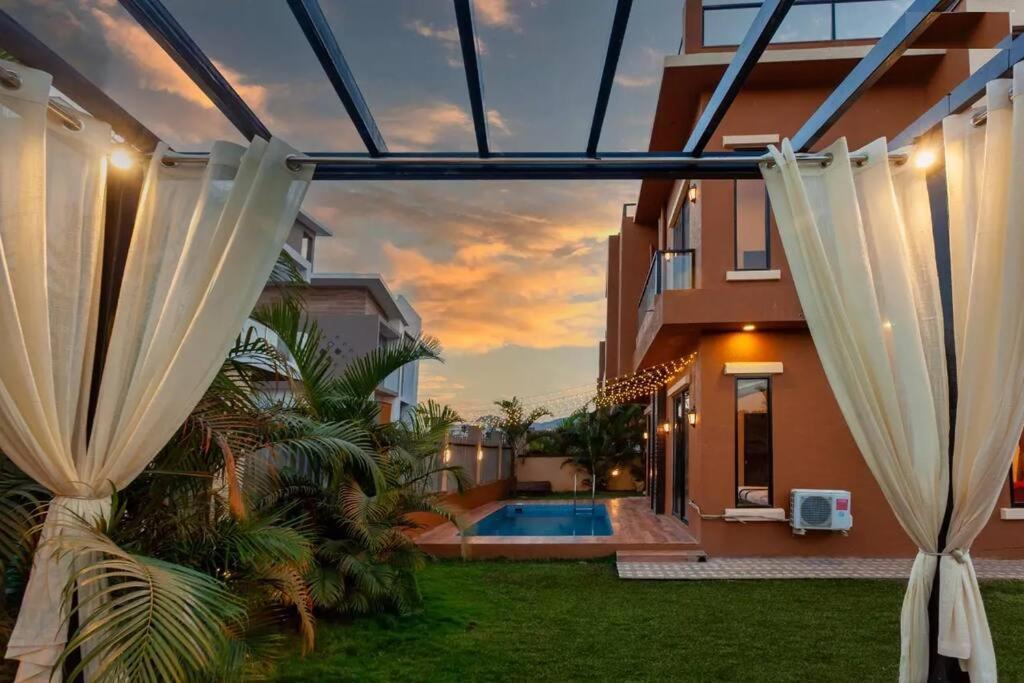Martini Villa By Aquastay Lonavala Eksteriør bilde