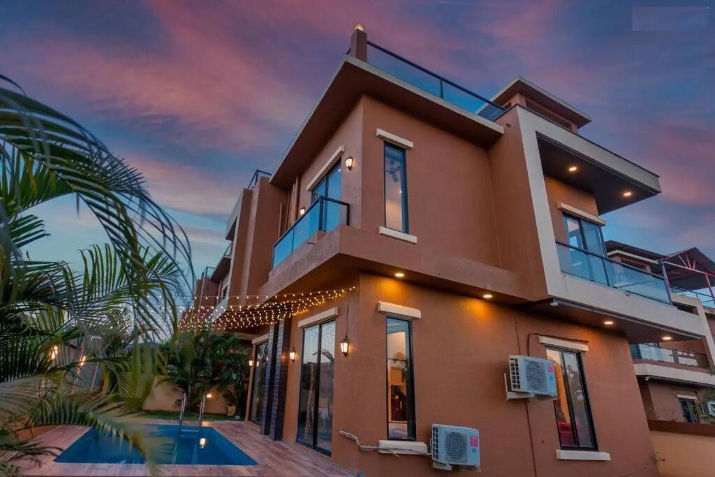 Martini Villa By Aquastay Lonavala Eksteriør bilde