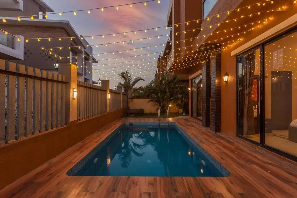 Martini Villa By Aquastay Lonavala Eksteriør bilde
